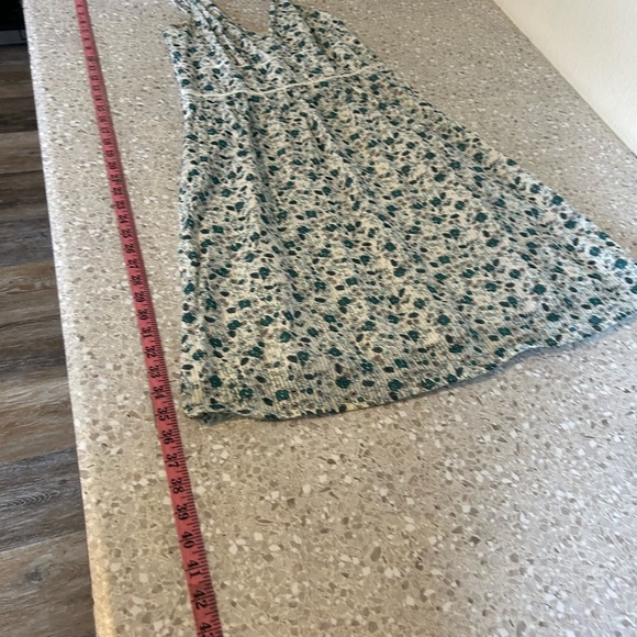 Romy Sundress Sz M Floral Babydoll y2k Print  Dress - Picture 9 of 11